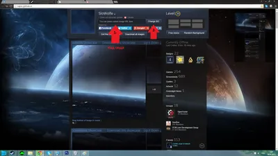 Steam Community :: Guide :: Красивые фоны для профиля Steam