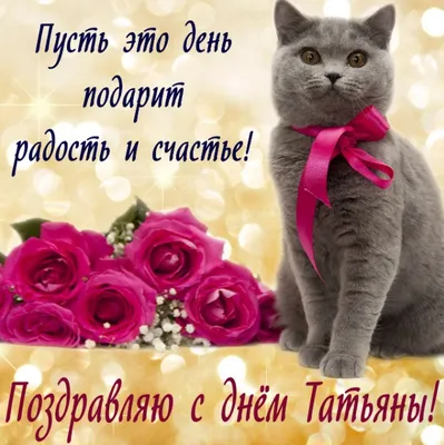 В День рождения для Татьяны 💞💞 …» — создано в Шедевруме