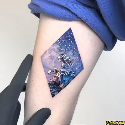 Красивые тату на руке для женщин | Vtattoo