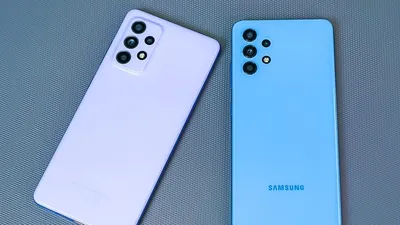 Из двух новых смартфонов Samsung один оказался не хуже «китайцев» — да, мы  тоже удивились — 