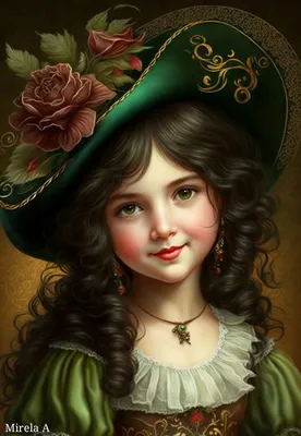 Детская картина по номерам E2550 "Красивые девочки Арт. Девочка с цветами"  20x30 - купить с доставкой по выгодным ценам в интернет-магазине OZON  (1089804414)