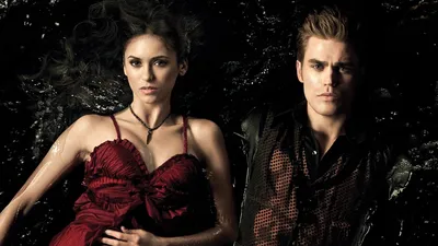 Сериал Vampire diaries - Дневники вампира (89 обоев) » Смотри Красивые  Обои, Wallpapers, Красивые обои на рабочий стол