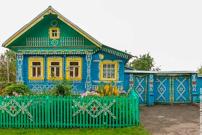 Домик в деревне": ваши фотографии - BBC News Русская служба