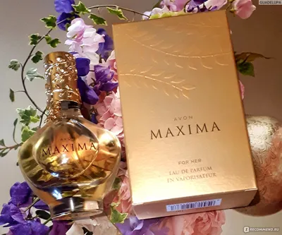 Avon Maxima - «Красивый аромат! Никогда и не подумаешь, что в нем всего три  ноты!» | отзывы