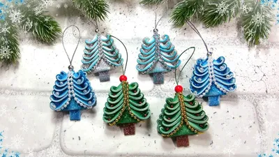 Ёлочная игрушка акриловая "Christmas Decorations" - «Удивительно красивые  елочные украшения из акрила.» | отзывы
