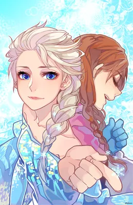 эльза :: Frozen (Disney) (Холодное сердце) :: Дисней (Disney) :: красивые  картинки :: kelogsloops :: Мультфильмы :: art (арт) / картинки, гифки,  прикольные комиксы, интересные статьи по теме.