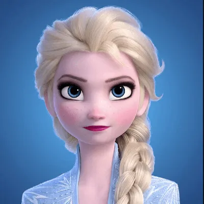 Elsa (Frozen) :: эльза :: холодное сердце :: красивые картинки :: портрет  :: мультфильм :: Фильмы :: art (арт) / картинки, гифки, прикольные комиксы,  интересные статьи по теме.