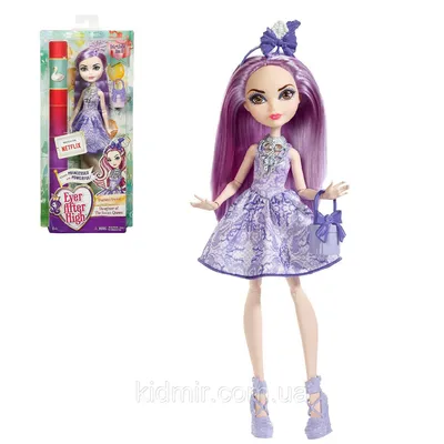 Ever After High Duchess Swan DHM06 Кукла Эвер Афтер Хай Дачес Свон День  Рождения — Купить на  ᐉ Удобная Доставка (1986144597)