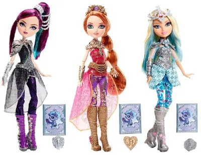 Оригинальные куклы Ever After High | AliExpress