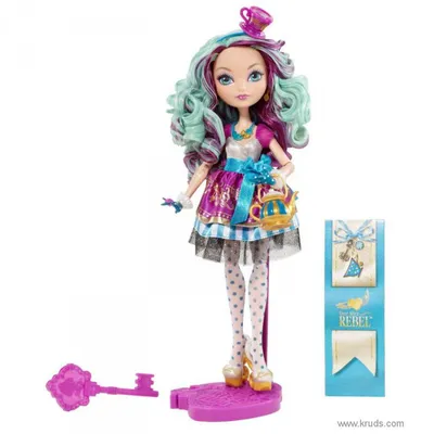 Mattel Кукла DVH82 Лучница Ever After High - Поиграйка