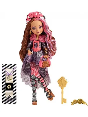 Кукла Ever After High Сидар Вуд Несдержанная весна купить в Минске