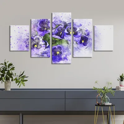 красивые фиолетовые цветы обои Фон Обои Изображение для бесплатной загрузки  - Pngtree