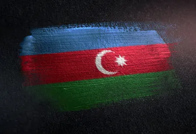Красивые флага азербайджана картинки