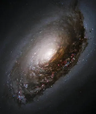 Самые красивые галактики во вселенной