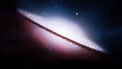 Красота Вселенной: самые красивые галактики. Часть 3. | DeepSky | Дзен