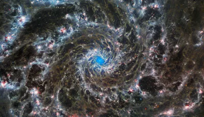 Галактика - красивые картинки (100 фото) - 
