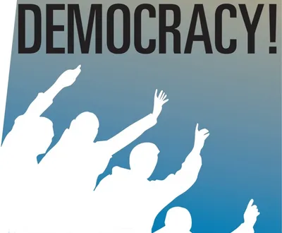 Красивые открытки на Международный день демократии