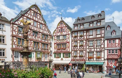 7 самых красивых мест Германии | светлана иванова | Дзен