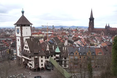 Появился свежий рейтинг самых красивых городков Германии