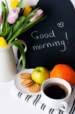 Красивые кружки с надписью «Good Morning» для мужа, забавные кружки для  мужа, посуда для напитков с ручками, керамические чашки, дорожные кофейные  кружки для пар | AliExpress