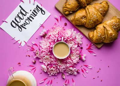 Красивая кружка Good Morning, чашка для кофе и чая, белый керамический  подарок для бойфренда на День святого Валентина | AliExpress