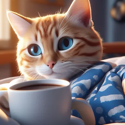 good morning no mani | Good morning images, Morning cat, Good morning