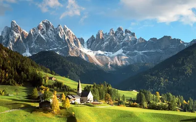 Самые красивые горы в мире. | УДИВИТЕЛЬНЫЕ ФАКТЫ | Дзен