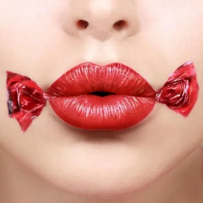Красивые губы — залог женского успеха | 👍  👍 | Дзен