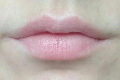 красивые губы!