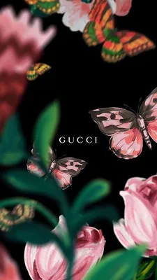 Красивые gucci картинки