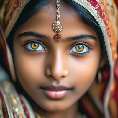 Топ-32 девушки Индии. Они признаны самыми красивыми (В их глазах просто  утопаешь!) | Полезное с Интересным✓ | Дзен