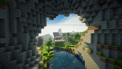 22 поразительно красивых скриншота Minecraft с RTX | Канобу