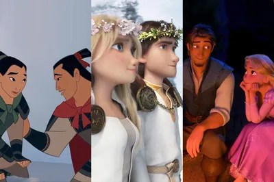 5 лучших мультфильмов Дисней 2023 года, мультики Disney - список лучших  мультиков
