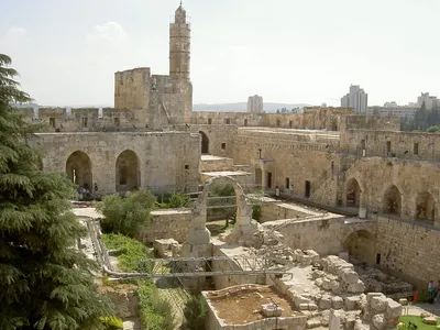 10 самых ярких мест в Израиле - Компания Туристический Клуб | 