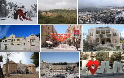 9 мест Израиля, где стоит побывать каждому