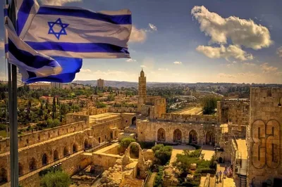 10 самых ярких мест в Израиле - Компания Туристический Клуб | 