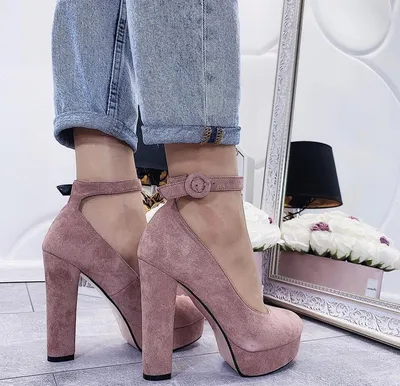 Купить Туфли RiaRosa красивые на каблуке 38 размер в интернет секонд-хенде  Ozhur