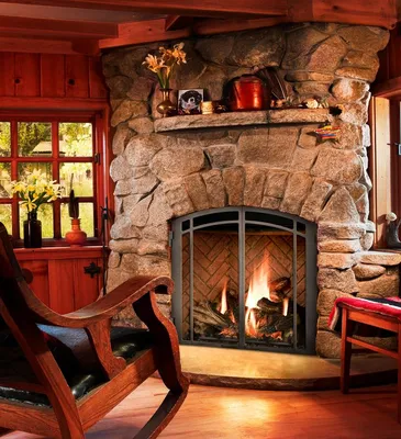 FullView Mendota Fireplace. | Fireplace design, Outdoor fireplace designs,  Cozy fireplace