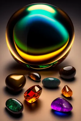Камни Красивые Цветные - Бесплатное фото на Pixabay - Pixabay