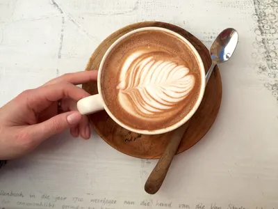 Сappuccino - Секреты приготовления капучино - пошаговый рецепт с фото на  Готовим дома