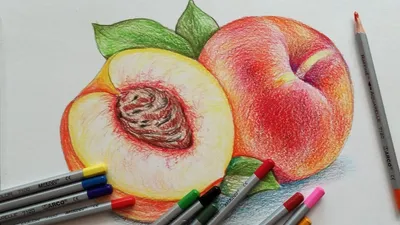 Красивые рисунки простым карандашом | Пикабу