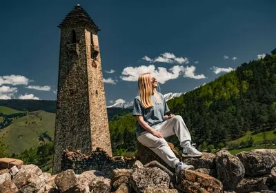 Дигория: путешествие в один из самых красивых районов Кавказа в Кисловодске  - цена 29000 ₽