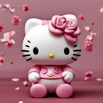 Kuromi | Обои hello kitty, Hello kitty комнаты, Hello kitty картинки