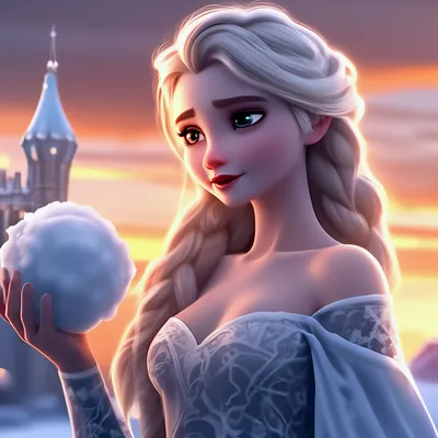 Elsa (Frozen) :: эльза :: Frozen (Disney) (Холодное сердце) :: art барышня  :: красивые картинки :: Фильмы :: art (арт) / картинки, гифки, прикольные  комиксы, интересные статьи по теме.