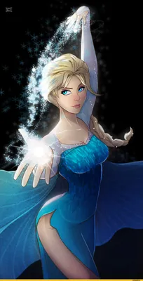 Elsa (Frozen) :: Frozen (Disney) (Холодное сердце) :: Disney :: красивые  картинки :: art (арт) / картинки, гифки, прикольные комиксы, интересные  статьи по теме.