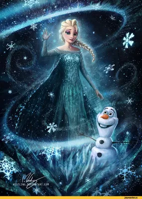 Elsa (Frozen) :: Frozen (Disney) (Холодное сердце) :: красивые картинки ::  арт девушка :: Фильмы / картинки, гифки, прикольные комиксы, интересные  статьи по теме.