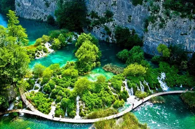 Лучшие места Хорватии. Что посмотреть в Хорватии, чтобы влюбиться