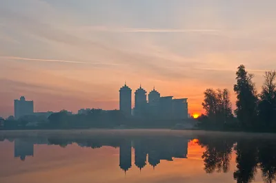 Родина-Мать: красивые места Киева для фотосъёмки - фотограф Зензина Анна