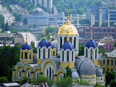 Самые красивые места Киева (Фото) | Ukraine, Beautiful places, Kiev