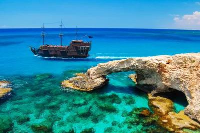 Самые красивые места Кипра